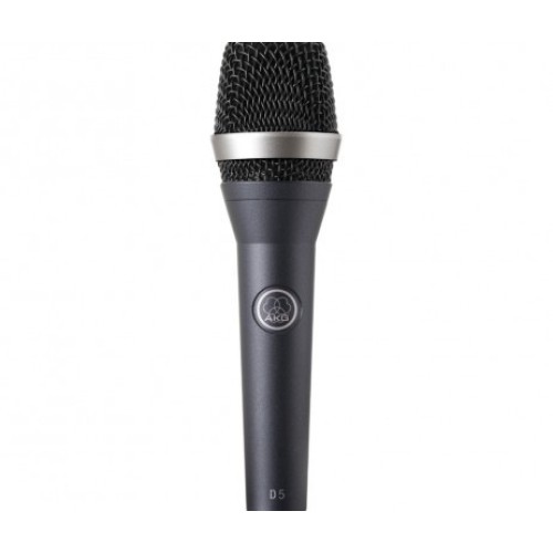 AKG D5 VOKALINIS MIKROFONAS, NEMOKAMAS PRISTATYMAS, KAINA UŽ 1 VNT.