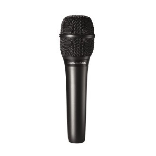 AUDIO-TECHNICA AT2010 MIKROFONAS DAŽNIŲ JUOSTA 40-20,000 HZ, S/N 71 DB, 1 KHZ- 1 PA, VARŽA 100 OMŲ 
