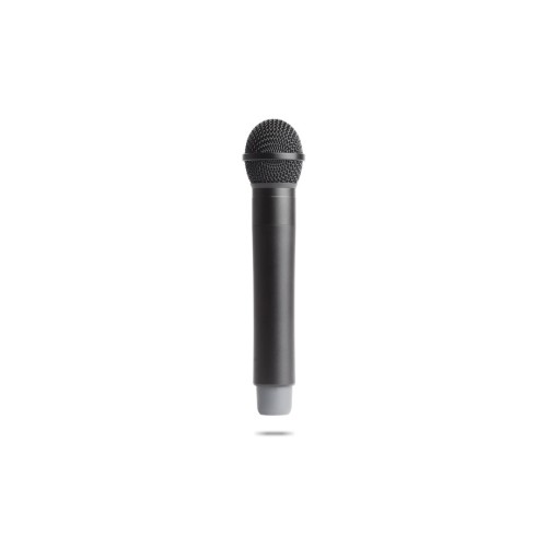 DENON PRO ENVOI MIC BELAIDIS MIKROFONAS UHF DAŽNIS US: 584 – 608 MHZ; 16 KANALŲ, MAX VEIKIMO ATSTUMAS 66 FT. (20M)  
