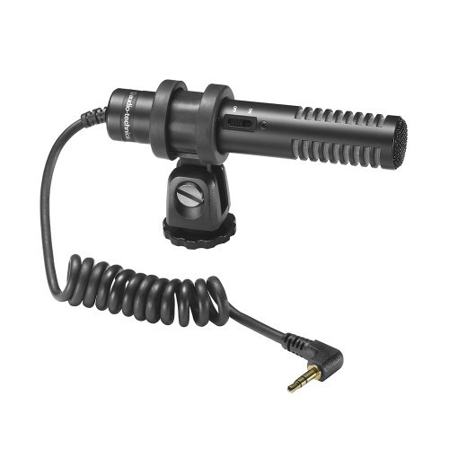 AUDIO-TECHNICA PRO24-CMF STEREO KONDENSINIS MIKROFONAS DAŽNIŲ JUOSTA 100-17,000 HZ BATERIJOS TIPAS 1.5V LR44 SR DAŽNIS 57 DB, 1 KHZ- 1 PA 