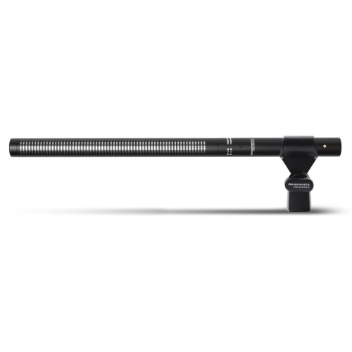 MARANTZ PROFESSIONAL AUDIO SCOPE SG-9P TRUMPAS SHOTGUN MIKROFONAS DAŽNIŲ JUOSTA 30–16,000HZ JAUTRUMAS -35 DBV/PA (17.8 MV/PA) SPL: 134DB (THD 1% @ 1KHZ) 
