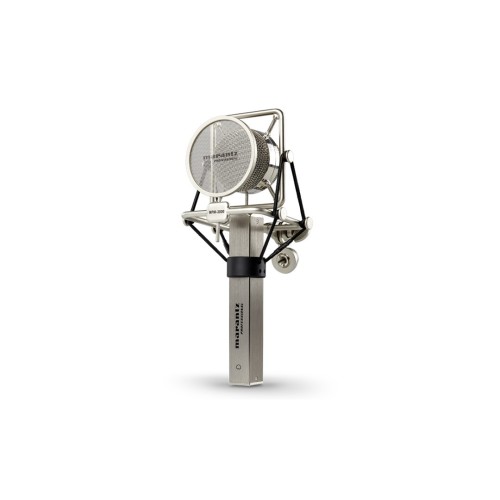 MARANTZ PROFESSIONAL MPM-3000 MIKROFONAS JAUTRUMAS -36 DB ± 2 DB (0DB = 1 V/PA @ 1KHZ) DAŽNIŲ JUOSTA 20 - 20,000 HZ SPL: 138DB (THD ~ 0.9%, 1 KHZ) 