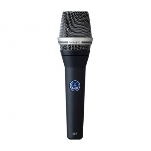AKG D7 VOKALINIS MIKROFONAS, NEMOKAMAS PRISTATYMAS, KAINA UŽ 1 VNT.