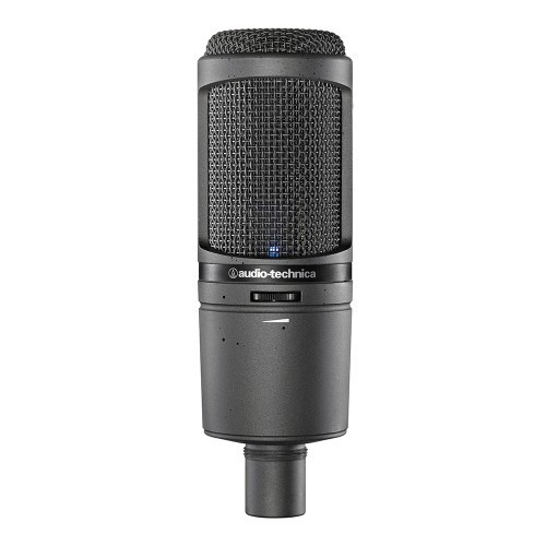 AUDIO TECHNICA AT2020USB-I 