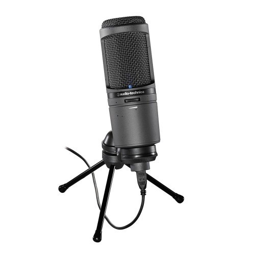 AUDIO TECHNICA AT2020USB-I 