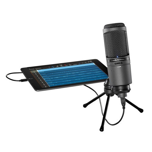 AUDIO TECHNICA AT2020USB-I 