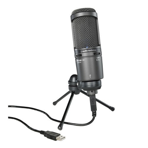 AUDIO-TECHNICA PODCASTŲ RINKINYS 