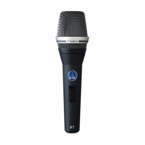 AKG D7S VOKALINIS MIKROFONAS, NEMOKAMAS PRISTATYMAS, KAINA UŽ 1 VNT.