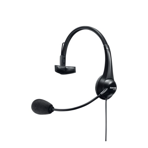 SHURE BRH31M MIKROFONAS SU AUSINE DAŽNIŲ JUOSTA: 50 HZ- 15,000 HZ, JAUTRUMAS: 101 DB, VARŽA: 150 