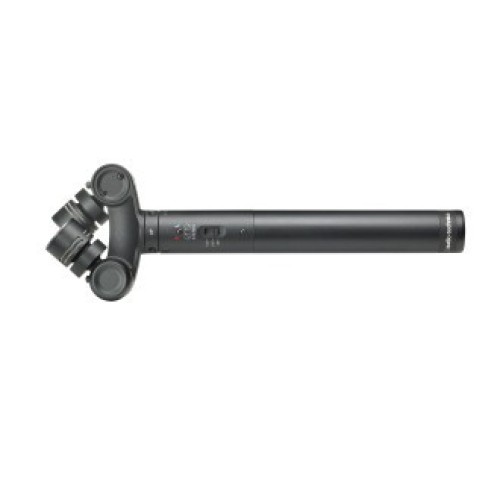 AUDIO-TECHNICA AT2022 X/Y STEREO MIKROFONAS DAŽNIŲ JUOSTA 20–20,000 HZ, KANALO BALANSAS <2.5 DB 