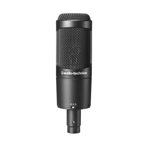 AUDIO-TECHNICA AT2050 MIKROFONAS DAŽNIŲ JUOSTA 20-20,000 HZ, JAUTRUMAS –42 DB (7.9 MV)  