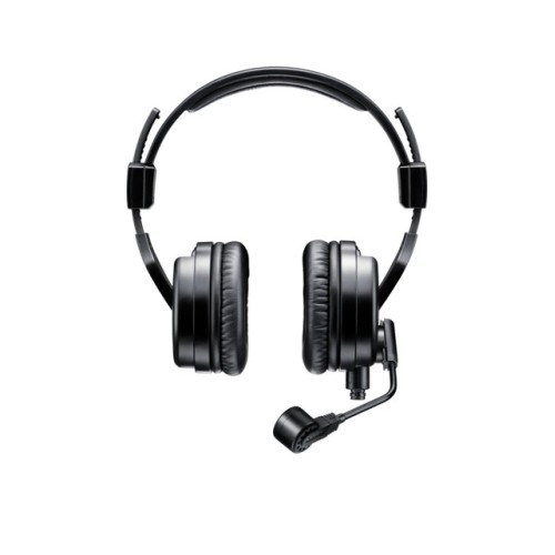 SHURE BRH50M MIKROFONAS SU AUSINĖMIS DAŽNIŲ JUOSTA: 40 HZ- 16,000 HZ HZ, JAUTRUMAS: 110 DB, VARŽA: 300 