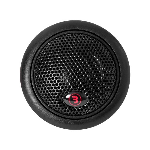 BASS HABIT REBEL R25T, AUTOMOBILINIAI AUKŠTŲ DAŽNIŲ GARSIAKALBIAI, GALIA: 40 W, JAUTRUMAS: 92 DB, MONTAVIMO GYLIS: 20.5 MM 