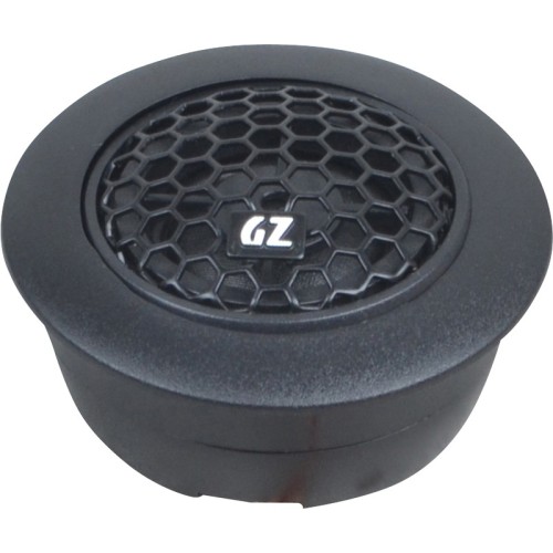 GROUND-ZERO GZTT 20S AUTOMOBILINIS GARSIAKALBIS DIAMETRAS 20MM, EFEKTYVUMAS 90.5 DB