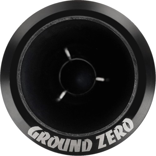 GROUND-ZERO GZCT 500IV-B AUTOMOBLINIS AUKŠTŲ DAŽNIŲ GARSIAKALBIS GALIA (RMS/ MAX); 30 / 100 W, DAŽNIŲ JUOSTA 4000 HZ – 25 KHZ 