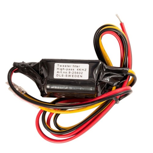 DLS REFERENCE RC25, AUKŠTŲ DAŽNIŲ GARSIAKALBIAI AUTOMOBILIUI GALIA: 50 W / RMS, DAŽNIŲ JUOSTA: 1 500 – 22 000 HZ, JAUTRUMAS: 93 DB / 1W, 1M 