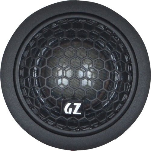 GROUND-ZERO GZRT 25SQ AUTOMOBILINIS GARSIAKALBIS GALIA (RMS/ MAX): 70 / 110 W, DAŽNIŲ JUOSTA 2500 HZ – 24 KHZ 