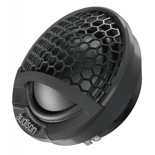 AUDISON AV 1.1, AUTOMOBILINIS AUKŠTŲ DAŽNIŲ GARSIAKALBIS GALIA: 100W, DAŽNIŲ JUOST: 200- 14K HZ, JAUTRUMAS: 93 DB/SPL 