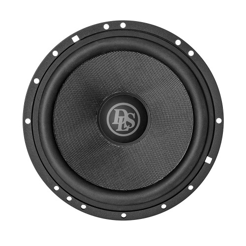 DLS REFERENCE RCS6.25 – AUKŠTOS KLASĖS AUTOMOBILINĖ 2-JŲ JUOSTŲ KOMPONENTŲ KOMPLEKTAS. WOOFER (ŽEMŲJŲ / VIDUTINIŲ DAŽNIŲ): 6,5″ (165 MM), TWEETER (AUKŠTŲ DAŽNIŲ): 25 MM 