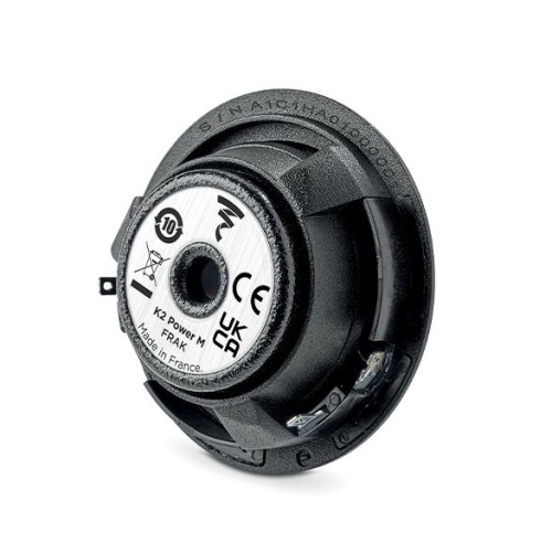 FOCAL TWEETER FRAK, AUTOMOBILINIAI AUKŠTŲ DAŽNIŲ GARSIAKALBIAI REKOMEND. STIPRINTUVO GALIA: 25W, DAŽNIŲ JUOSTA: 600HZ - 32KHZ, JAUTRUMAS: 91DB 
