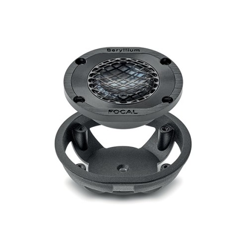 FOCAL TBM GARSIAKALBIS NOMINALI GALIA 20W MAKSIMALI GALIA 200 W JAUTRUMAS (2.83V/1M): 95 DB VC DIAMETRAS 1