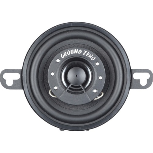 GROUND ZERO GZCS 8.7CX 2-JŲ JUOSTŲ AUTOMOBILINIŲ GARSIAKALBIŲ SISTEMA GALIA (RMS/ MAX): 50 / 90 W, DAŽNIŲ JUOSTA: 100 HZ – 20 KHZ