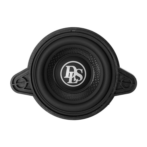 DLS CRUISE CRPP-MB3, 8CM VIDUTINIŲ DAŽNIŲ PLUG & PLAY TIPO GARSIAKALBIAI SKIRTI MERCEDES W907/W910 (2018 -) AUTOMOBILIAMS, GALIA: 55 W / RMS, DAŽNIŲ JUOSTA: 120 – 20 000 HZ, JAUTRUMAS: 90 DB / 1W, 1M 