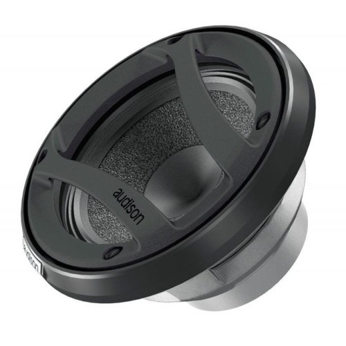 AUDISON AV 3.0, AUTOMOBILINIS VIDUTINIŲ DAŽNIŲ GARSIAKALBIS GALIA: 100W, DAŽNIŲ JUOSTA: 200- 14K HZ, JAUTRUMAS: 93 DB/SPL 