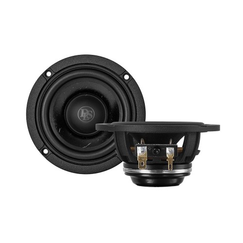 DLS REFERENCE RC3C, 7CM VIDUTINIŲ DAŽNIŲ GARSIAKALBIAI AUTOMOBILIUI, GALIA: 50 W / RMS, DAŽNIŲ JUOSTA: 100 – 12 000 HZ, JAUTRUMAS: 85.4 DB / 1W, 1M 
