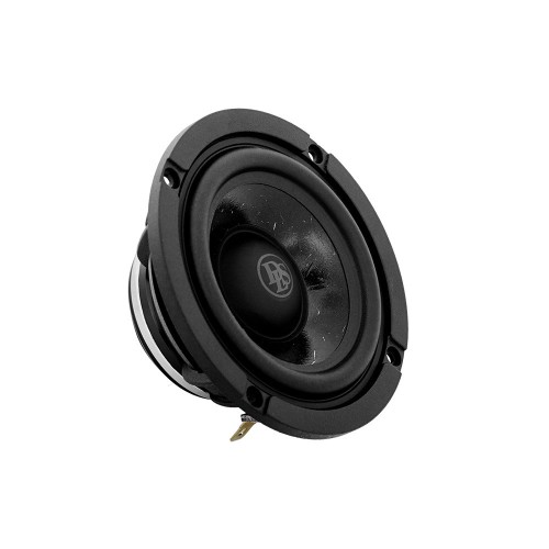 DLS REFERENCE RC3C, 7CM VIDUTINIŲ DAŽNIŲ GARSIAKALBIAI AUTOMOBILIUI, GALIA: 50 W / RMS, DAŽNIŲ JUOSTA: 100 – 12 000 HZ, JAUTRUMAS: 85.4 DB / 1W, 1M 