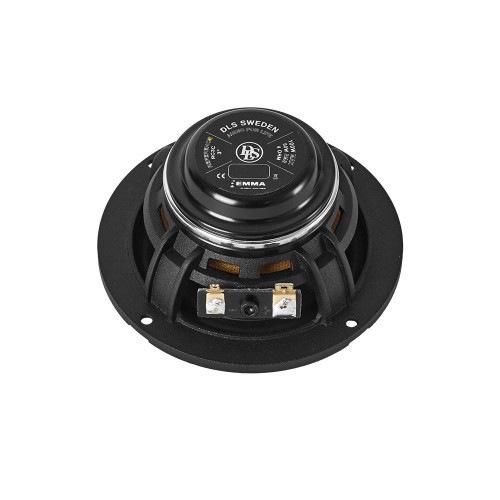 DLS REFERENCE RC3C, 7CM VIDUTINIŲ DAŽNIŲ GARSIAKALBIAI AUTOMOBILIUI, GALIA: 50 W / RMS, DAŽNIŲ JUOSTA: 100 – 12 000 HZ, JAUTRUMAS: 85.4 DB / 1W, 1M 