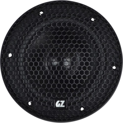 GROUND ZERO GZUM 80SQ, VIDUTINIŲ DAŽNIŲ AUTOMOBILINIS GARSIAKALBIS GALIA: 80W (3 OMAI), DAŽNIŲ JUOSTA: 200 HZ – 6 KHZ, NAŠUMAS: 90 DB 