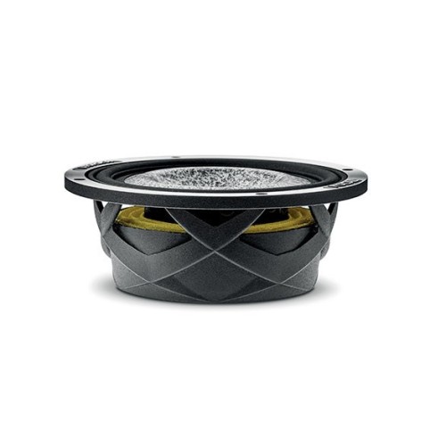 FOCAL 3.5WM MIDRANGE GARSIAKALBIS NOMINALO GALIA 50 W MAKSIMALI GALIA 100 W JAUTRUMAS (2.83V/1M): 88 DB VC DIAMETRAS: 1 49/64