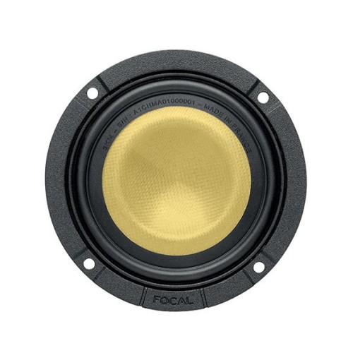 FOCAL 3 KM, AUTOMOBILINIAI VIDUTINIU DAŽNIŲ GARSIAKALBIAI REKOMEND. STIPRINTUVO GALIA: 60W, DAŽNIŲ JUOSTA: 200HZ - 9KHZ, JAUTRUMAS: 89DB KAINA UŽ 2VNT. 