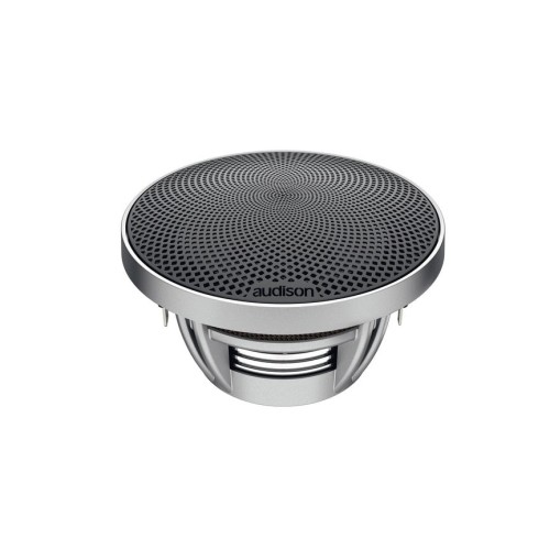 AUDISON TH 3.0 II VOCE, VIDUTINIŲ DAŽNIŲ AUTOMOBILINIS GARSIAKALBIS GALIA: 110W, DAŽNIŲ JUOSTA: 110 ÷ 5700 KHZ, TPX® TECHNOLOGIJAL 