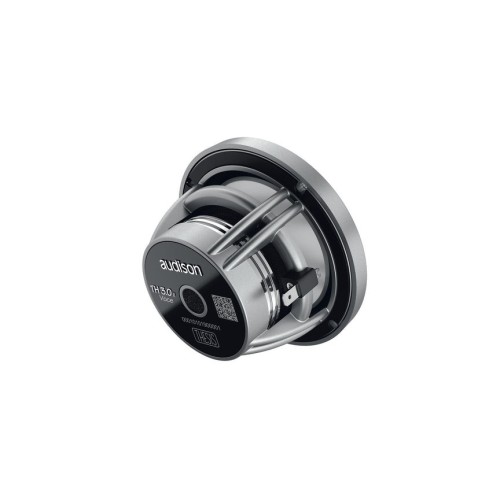 AUDISON TH 3.0 II VOCE, VIDUTINIŲ DAŽNIŲ AUTOMOBILINIS GARSIAKALBIS GALIA: 110W, DAŽNIŲ JUOSTA: 110 ÷ 5700 KHZ, TPX® TECHNOLOGIJAL 