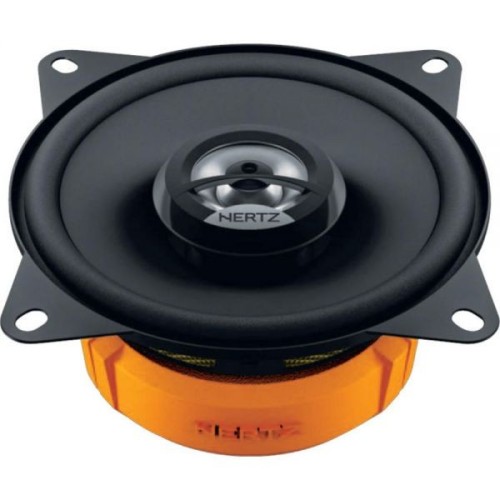 GARSIAKALBIAI HERTZ DIECI DCX 100 COAX 10CM 2-WAY COAXIAL 120W 2 VNT. KOMPLEKTE