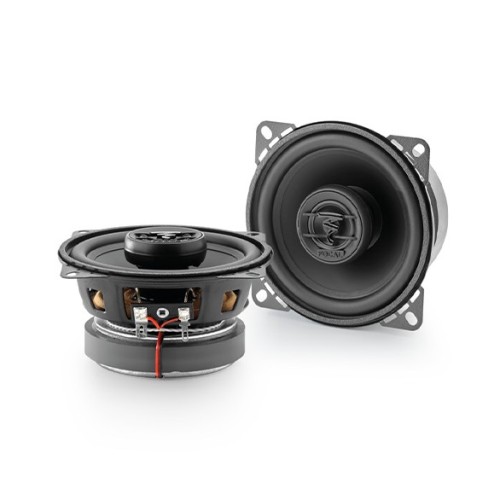 FOCAL ACX 100, KOAKSIALINIAI AUTOMOBILINIAI GARSIAKALBIAI  GALIA: 30 W, DAŽNIŲ DIAPAZONAS: 80 HZ - 21 KHZ, JAUTRUMAS (2,83 V/1 M): 88 DB 