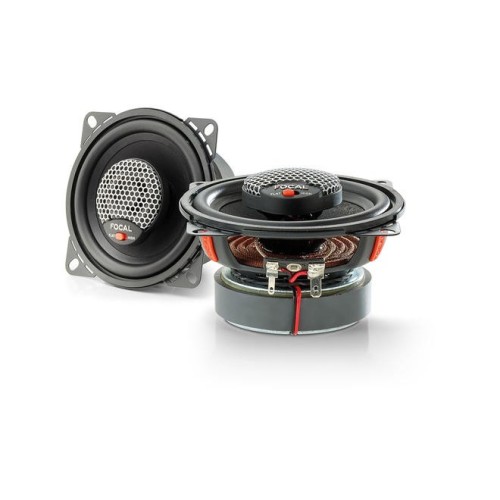 FOCAL ICU 100 2-JŲ JUOSTŲ KOAKSALINIS GARSIAKALBIS GALIA 40W RMS/ 80W JAUTRUMAS (2,83V/1M): 90.3 DB, DAŽNIŲ JUOSTA 100 HZ - 21 KHZ 