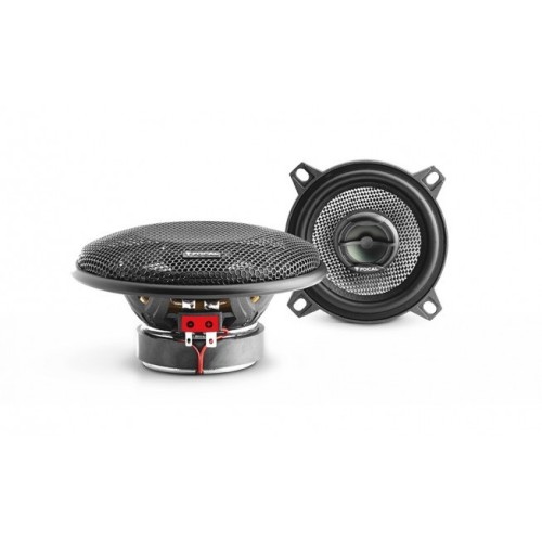 FOCAL 100 AC GARSIAKALBIAI AUTOMOBILIUI ACCESS KOAKSALINIAI 2-JUOSTŲ 80W 10CM KAINA UŽ 2VNT