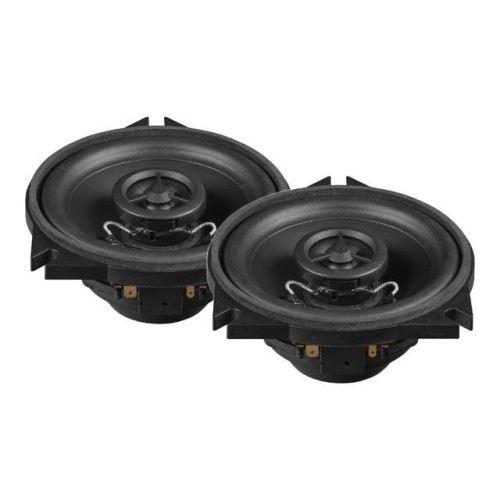 MATCH UP X4BMW-FRT.3 KOAKSALINIAI AUTOMOBILINIAI GARSIAKALBIAI GALIA: 120W, DAŽNIŲ JUOSTA:100 HZ - 25,000 HZ, JAUTRUMAS: 90 DB 