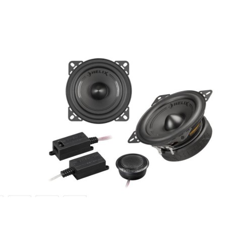 HELIX F 42C GARSIAKALBIŲ KOMPLEKTAS GALIA RMS/ MAX - 40 / 80 W DAŽNIŲ JUOSTA 100 HZ - 22,000 HZ VARŽA 3 Ω  