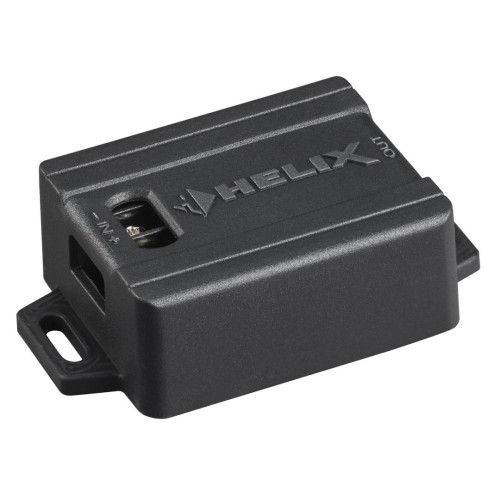 HELIX S 4X, AUTOMOBILINIŲ KOAKSIALINIŲ GARSIAKALBIŲ SISTEMA GALIA: 120W, DAŽNIŲ JUOSTA: 80 HZ - 25,000 HZ 