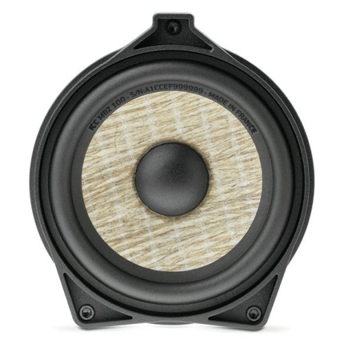 FOCAL ICC MBZ 100, CENTRINIS GARSIAKALBIAI AUTOMOBILIUI REKOMEND. STIPRINTUVO GALIA: 50W, JAUTRUMAS: (2.83V/1M) 82.7DB, DAŽNIŲ JUOSTA: 150HZ - 20KHZ. 