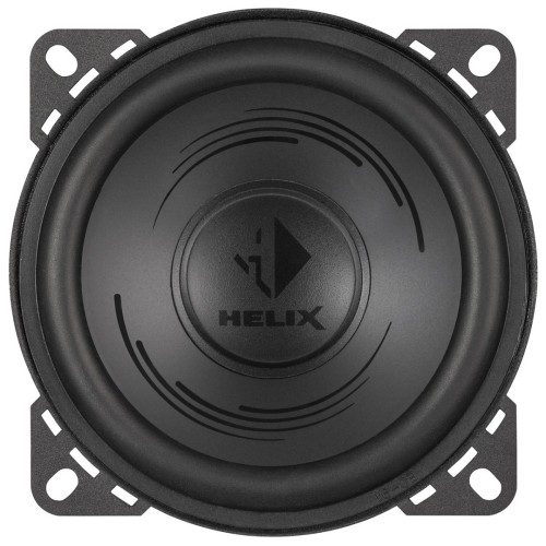 HELIX PF K100.2 AUTOMOBILINĖ KOMPONENTINIŲ GARSIAKALBIŲ SISTEMA GALIA: 80W, DAŽNIŲ JUOSTA: 100 HZ - 22,000 HZ 
