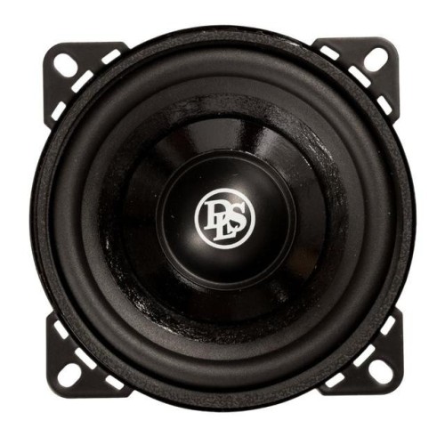DLS RC4.2 AUTOMOBILINĖ GARSO SISTEMA GALIA:200 W, DAŽNIŲ JUOSTA: 65– 22.000 HZ, JAUTRUMAS: 86 DB (1W/1M) 