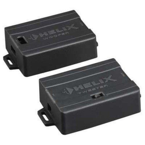 HELIX S 42C AUTOMOBILINĖ KOMPONENTINĖ GARSO SISTEMA GALIA (RMS / MAKS.): 70 W / 140 W, DAŽNIŲ DIAPAZONAS: 75HZ – 25 000HZ, JAUTRUMAS (1 W / 1 M): 89 DB 