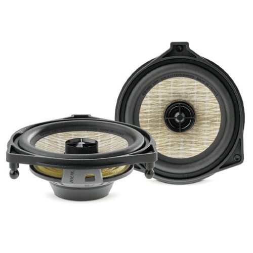 FOCAL ICR MBZ 100, KOAKSIALINIAI GARSIAKALBIAI AUTOMOBILIUI REKOMEND. STIPRINTUVO GALIA: 80W, JAUTRUMAS: (2.83V/1M) 89DB, DAŽNIŲ JUOSTA: 150HZ - 20KHZ. 