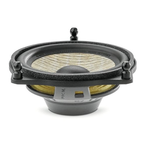 FOCAL IS MBZ 100, KOMPONENTINIAI GARSIAKALBIAI AUTOMOBILIUI REKOMEND. STIPRINTUVO GALIA: 100W, JAUTRUMAS: (2.83V/1M) 87DB 