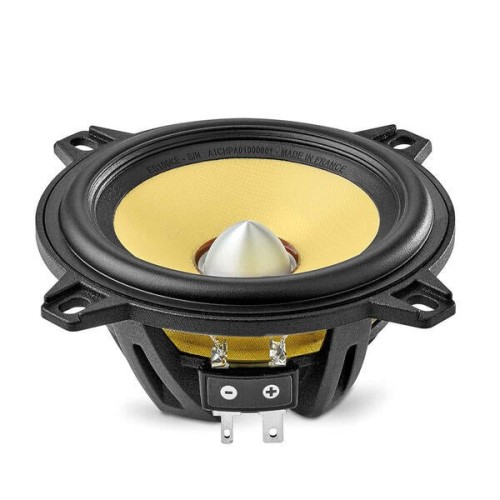FOCAL ES 100 KE, 2 KANALŲ GARSIAKALBIŲ RINKINYS GALIA: 120W, DAŽNIŲ JUOSTA: 110 HZ - 22 KHZ, JAUTRUMAS: 90 DB 